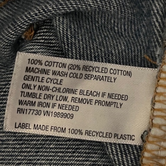 Women's Future Collective - Appliqued Patchwork Jeans - Size 0 - Picture 4 of 16